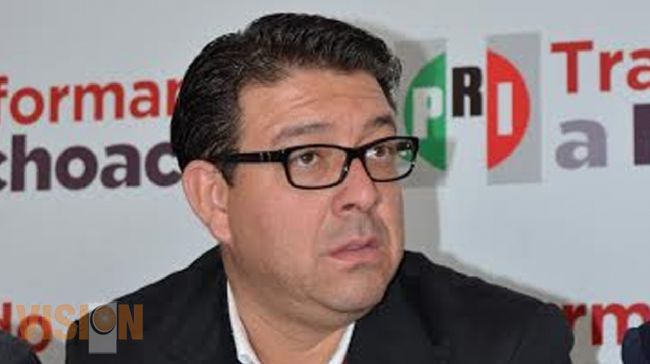 El PRI será coadyuvante para fortalecer el proceso electoral: Eligio González.