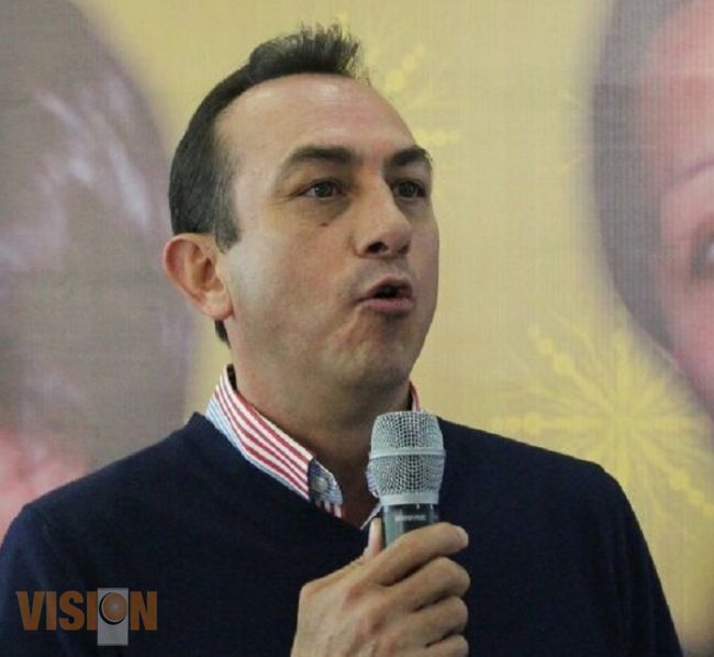 Buena coordinación para el avance de Morelia: Ex Senador Antonio Soto