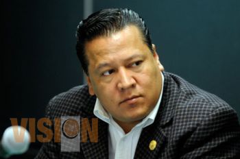 Propone García Avilés perfil académico para Rectoría de la Universidad Michoacana