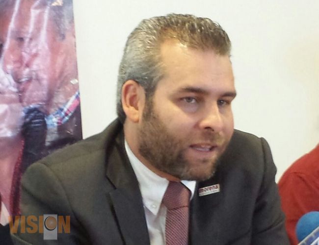 Alfonso Martínez viola la ley al rebasar topes de gastos electorales: Alfredo Ramírez