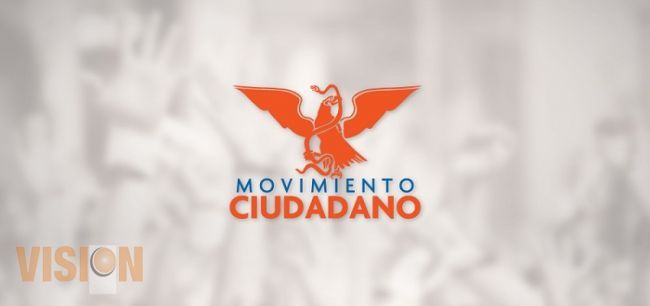 Aclara Movimiento Ciudadano que no tiene vínculos con David Vallejo Ruiz