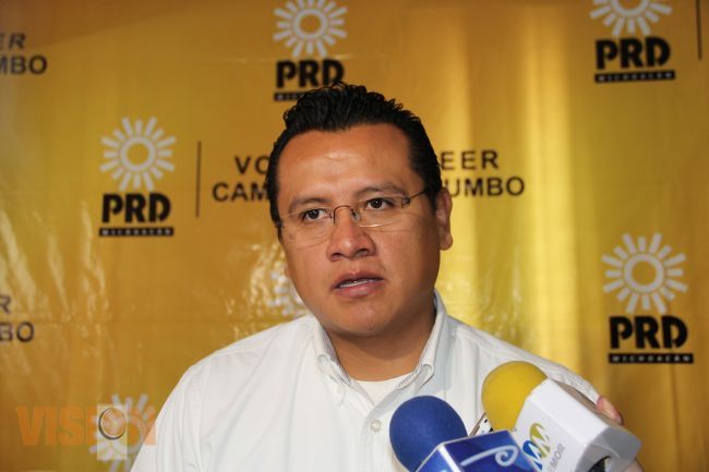 Urgente contar con un marco legal que ataque la corrupción: Torres Piña.