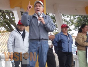 Sigue sin eslarecer el asesinato de lider antorchista en Oaxaca 