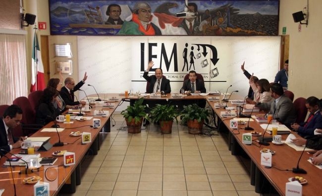 Declara IEM desierta participación del aspirante a candidato independiente para gobernador
