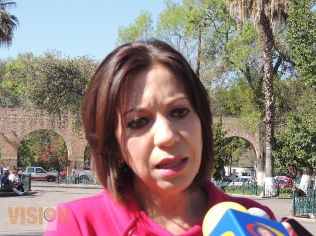 El DIF será cuidadoso que entrega de apoyos no interfiera en proceso electoral: Mariana Sosa.