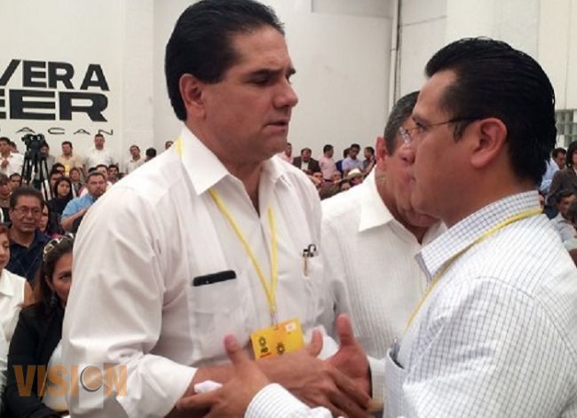 Silvano Aureoles el mayor gestor de obras y acciones en beneficio de Michoacán: PRD