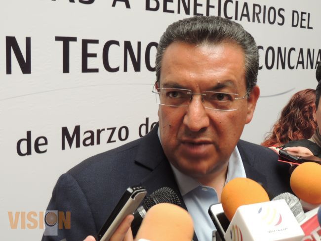 Alcalde de Morelia podría presentar su renuncia en los próximos días.