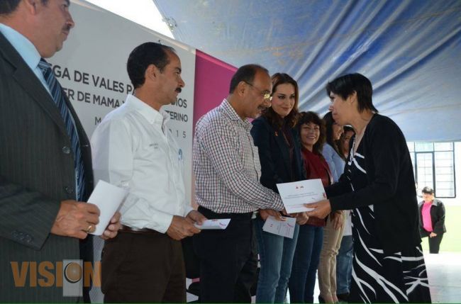 Tacícuaro se consolidará como Comunidad Saludable.