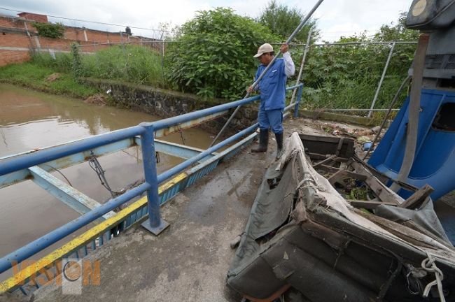 Proyecta el OOAPAS rehabilitar y  rescatar redes de agua del municipio
