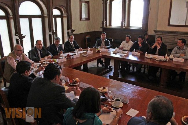 Michoacán requiere de un proceso electoral ordenado, propositivo y respetuoso: JEC