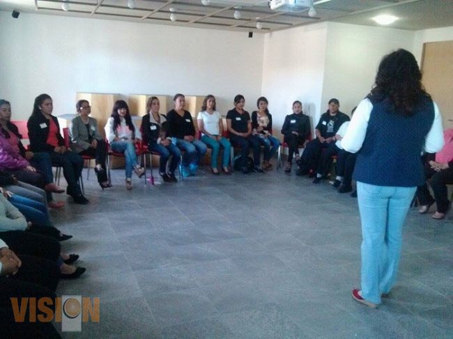 Brindan taller de capacitación al sector turístico de Morelia