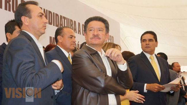 PRD pide a Segob y 10 partidos acuerdo de seguridad para campañas