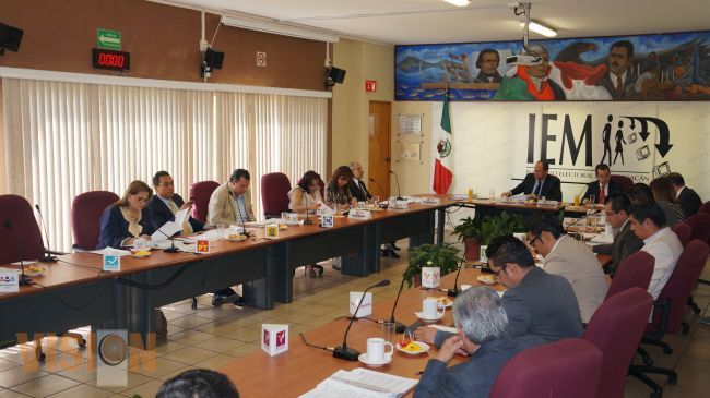 Aprueba IEM actividades para nombramiento de autoridades en Santa Cruz Tanaco, Cherán