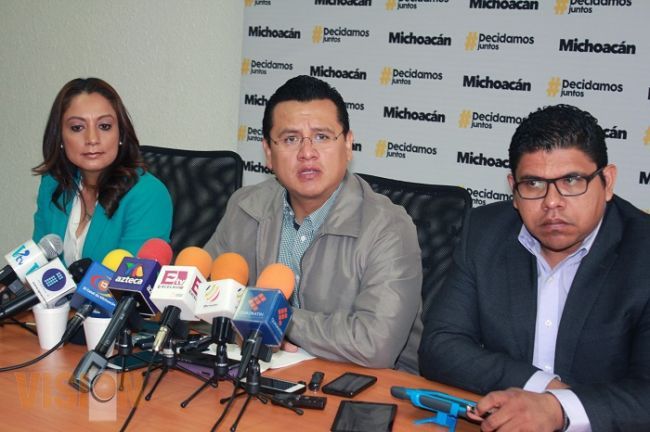 Silvano Aureoles arrancará campaña arropado por los jóvenes: PRD