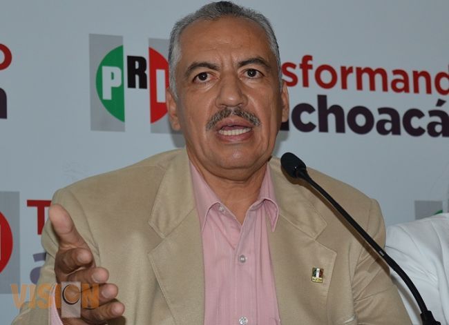 Reprobable que Silvano se quiera colgar del trabajo de EPN: Trujillo Íniguez