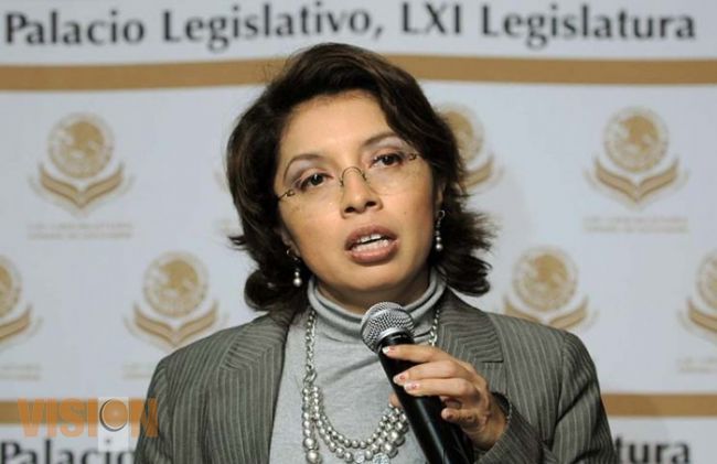 Esthela Damián es acusada de corrupción y tráfico de influencias en Guerrero 