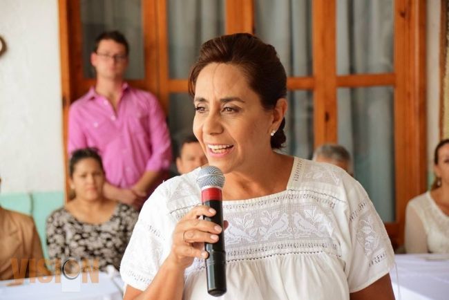 Luisa María Calderón hoy presentará su propuesta de gobierno
