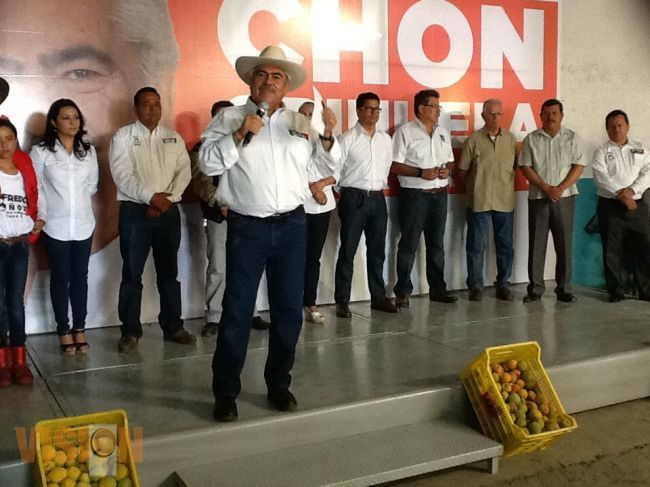 Gobiernos perredistas y panistas desordenaron las finanzas en Michoacán: Chon Orihuela