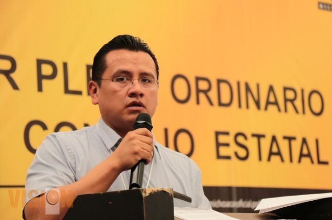 El nuevo video confirma que el PRI es el partido de La Tuta: 