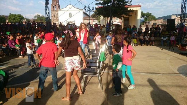 Campaña alterna de Chon Orihuela llega a 30 municipios : Omega Vázquez