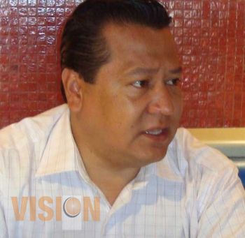 Exhorta García Avilés a no enrarecer renovación de la dirigencia estatal del PRD