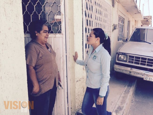 Combate frontal a la corrupción, es un imponderable, afirma Araceli Moraila