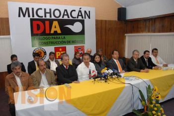Partido de izquierda construye propuesta de diálogo: Manuel Camacho Solís