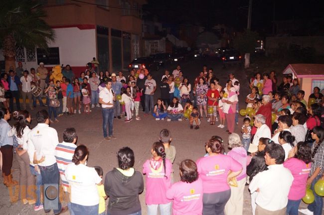 Haremos Historia en Zitácuaro: Carlos Paredes