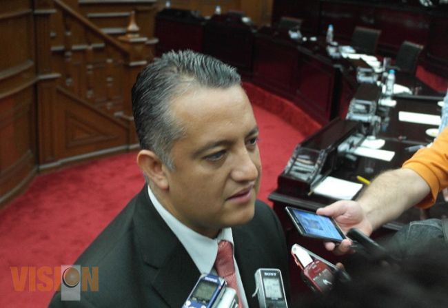PRD perdido en ocurrencias: Bertín Cornejo