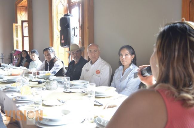 Encabeza Manuel Antúnez primera reunión con Gabinete Ciudadano