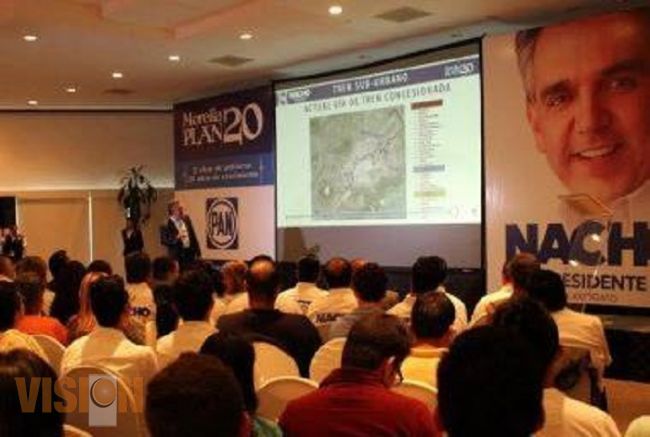 "Morelia Plan 20" contempla la reubicación del rastro municipal: Nacho Alvarado 