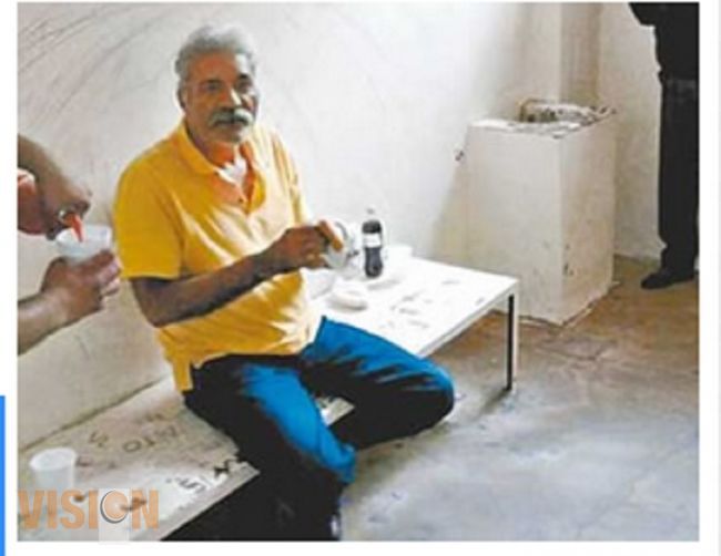 A Mireles lo tratan como prisionero de guerra: abogado