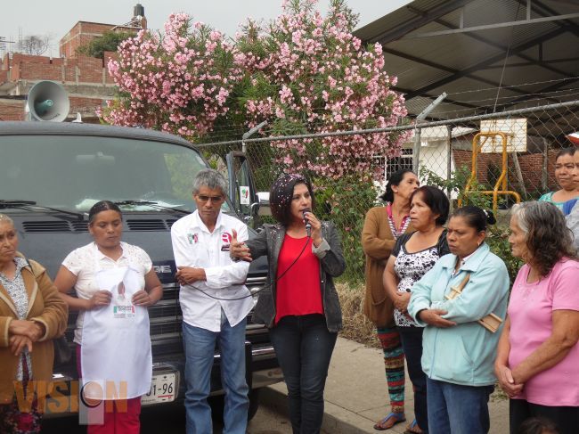 Completo el Plan Legislativo para el Desarrollo Integral Regional de Socorro Quintana León