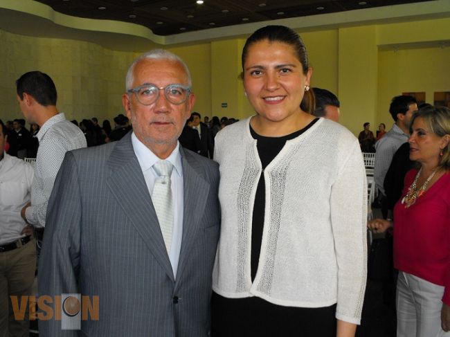 Seré la mejor aliada del sector empresarial en Michoacán: Priscila López Mejía
