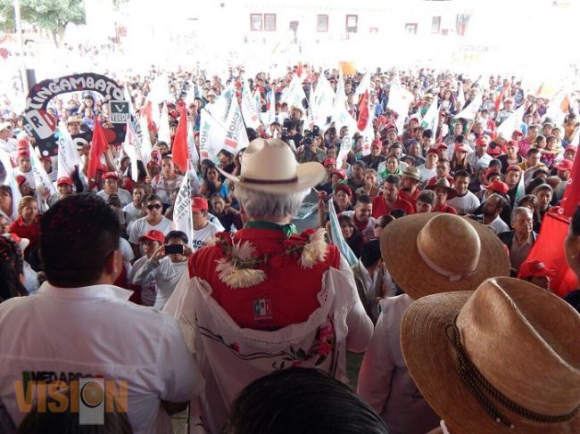 Chon Orihuela hará cierres de campaña en varios regiones