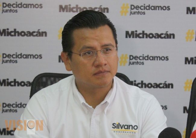 Conteo de votos confirmará triunfo electoral contundente y legítimo de Silvano Aureoles: PRD