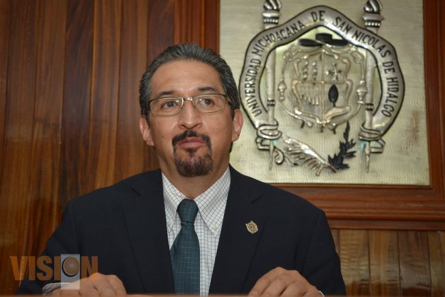 UMSNH, presente en la 2ª Reunión del Consejo de Rectores del CUMex