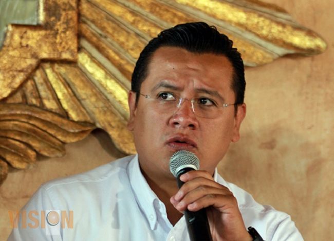 El PRD impulsará la participación ciudadana para cambiar el rumbo en Michoacán