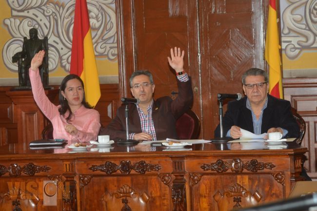 Aprueba Cabildo de Morelia ampliación al Presupuesto 2015