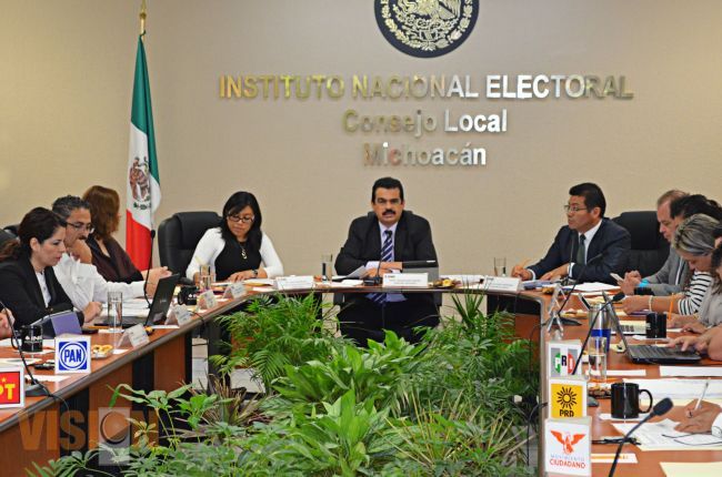 Aprueba INE los lineamientos para el voto de michoacanos en el extranjero 
