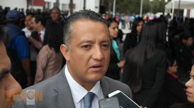 Bertín Cornejo destaca la instalación de los 113 Comités Municipales de Protección Civil