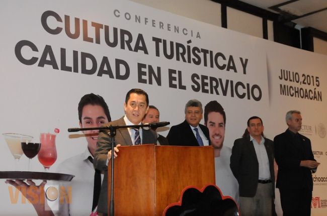 Exitosa convocatoria registró el taller masivo "Cultura turística y calidad en el servicio"