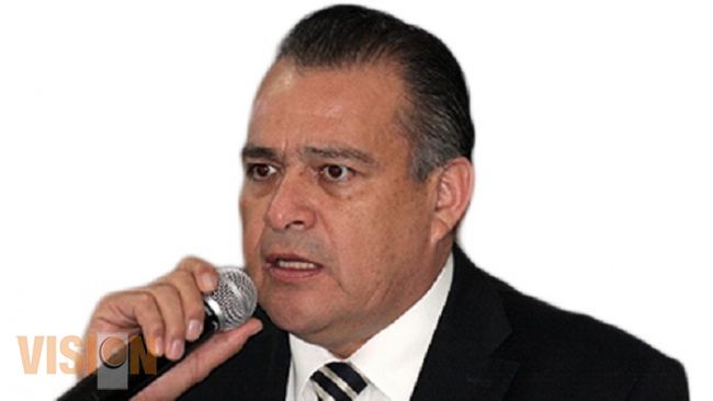 Secretario de Seguridad Pública presenta su renuncia al cargo; Víctor Magaña se queda a cargo