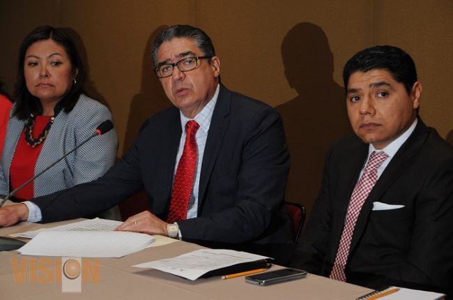 Sepsol ha brindado 33 diferentes apoyos a 25 municipios michoacanos por fenómenos climatológicos