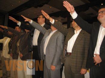 Toma protesta nueva mesa directiva de la APEAM