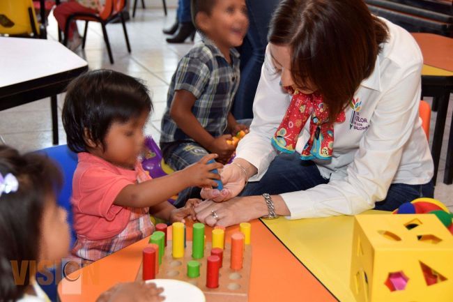 DIF Michoacán reapertura estancias infantiles en Tanhuato y Yurécuaro