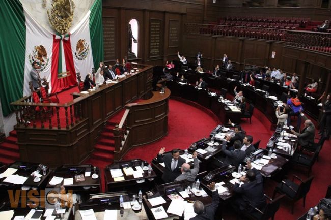 Autoriza Congreso prórroga para incorporación del Sistema Penal Acusatorio en la región Zamora
