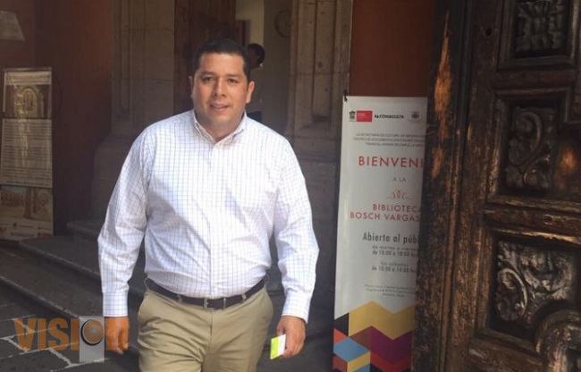 Transparentemos a Morelia, que las autoridades transparenten sus recursos: JBV