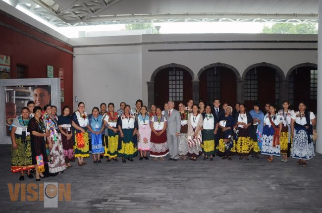 Cocina Tradicional de Michoacán incide en la política de fomento a la gastronomía nacional
