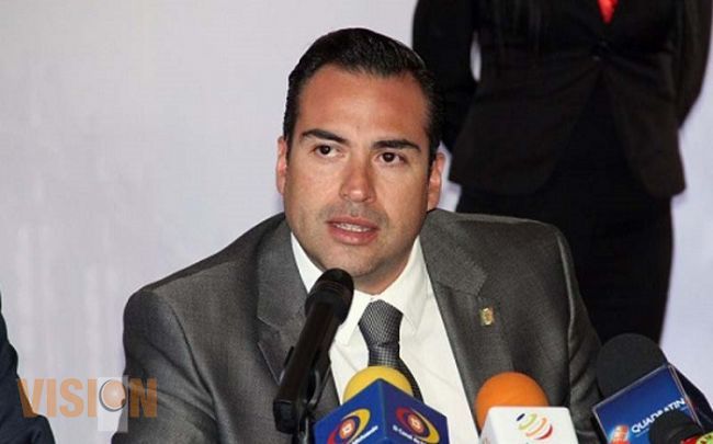 Michoacán, estado con gran potencial gastronómico: Marco Trejo